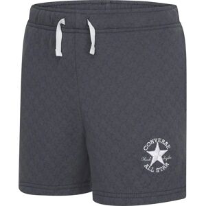 Converse unisex grijs shorts - Casual - Katoen Converse unisex grijs shorts - Casual - Katoen