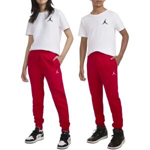 Jordan - Brooklyn Fleece Pant - rød - 132-147 - bukser Jordan - Brooklyn Fleece Pant - rød - 132-147 - bukser