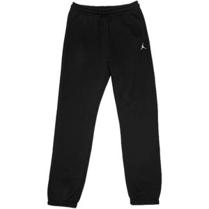 Jordan Brooklyn unisex bomuldsfleece bukser - 158-170 CM - Sort Jordan Brooklyn unisex bomuldsfleece bukser - 158-170 CM - Sort