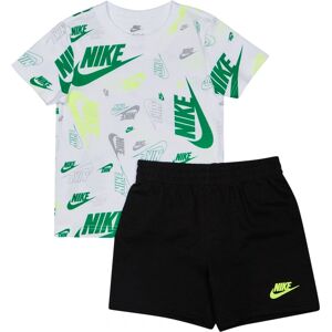 Nike Futura Aop Unisex Tracksuit - Cotton Jersey - All-over Print Nike Futura Aop Unisex Tracksuit - Cotton Jersey - All-over Print