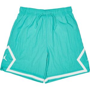 Jordan Poolside Diamond Shorts - Boys' Blue 13/15 years Jordan Poolside Diamond Shorts - Boys' Blue 13/15 years