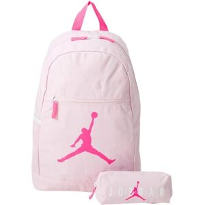Ghiozdan Jordan Jan Air Spuma Roz/Alb - Unisex Ghiozdan Jordan Jan Air Spuma Roz/Alb - Unisex