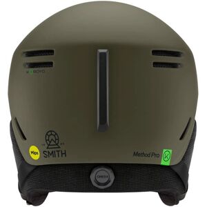 Smith Optics - Method Pro MIPS - Ski & Snowboard Helm - Grün - S Smith Optics - Method Pro MIPS - Ski & Snowboard Helm - Grün - S