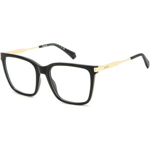 Polaroid D528 807 Black Square Optical Frames - Optical Frames Polaroid D528 807 Black Square Optical Frames - Optical Frames