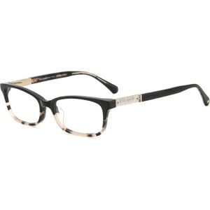 KATE SPADE Laurel W4A Havana Ombreggiato Nero - Cornici per occhiali KATE SPADE Laurel W4A Havana Ombreggiato Nero - Cornici per occhiali