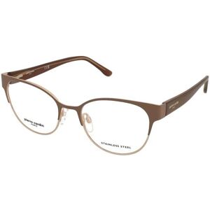 Pierre Cardin P.C. 8916 - Réz Arany Meztelen - Téglalap alakú szemüvegkeret Pierre Cardin P.C. 8916 - Réz Arany Meztelen - Téglalap alakú szemüvegkeret
