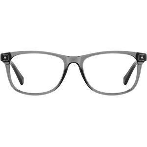 POLAROID KIDS D813/T R6S Grey Black Eyewear Frames - Eyewear Frames POLAROID KIDS D813/T R6S Grey Black Eyewear Frames - Eyewear Frames
