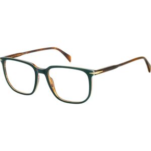David Beckham DB 1141 RFD Green Stripped Brown - Eyewear Frames David Beckham DB 1141 RFD Green Stripped Brown - Eyewear Frames