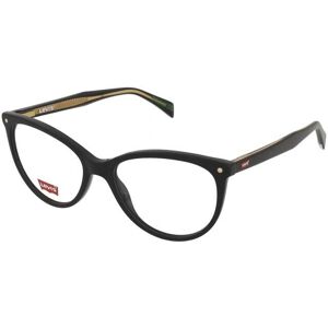 Levis LV 5068 807 Schwarze Damen Brillenfassung - Brillenfassung Levis LV 5068 807 Schwarze Damen Brillenfassung - Brillenfassung