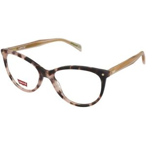 Levis LV 5068 HT8 Pink Havana Brillenfassung - Brillenfassungen Levis LV 5068 HT8 Pink Havana Brillenfassung - Brillenfassungen
