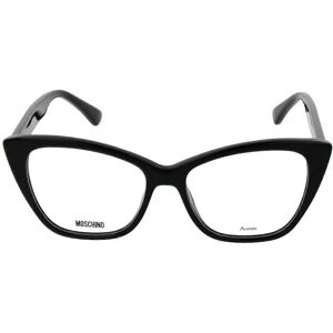 Moschino MOS642 - Schwarz, 807 - Brille Moschino MOS642 - Schwarz, 807 - Brille