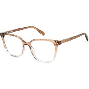 Fossil Montura de mujer Beige Horn - 53mm Fossil Montura de mujer Beige Horn - 53mm