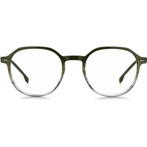 HUGO BOSS 1697 7ZW Grøn Mørk Ruthenium Brillestel - Brillenfassungen HUGO BOSS 1697 7ZW Grøn Mørk Ruthenium Brillestel - Brillenfassungen