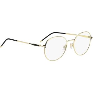 HUGO BOSS 1710 RHL Black Gold Woman Eyewear Frames HUGO BOSS 1710 RHL Black Gold Woman Eyewear Frames