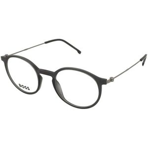 Hugo Boss 1703 D3X Grey Ruthenium Eyewear Frames Hugo Boss 1703 D3X Grey Ruthenium Eyewear Frames