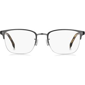 HUGO BOSS 1729/G Rectangular Metal Eyewear Frames - Eyewear Frames HUGO BOSS 1729/G Rectangular Metal Eyewear Frames - Eyewear Frames