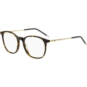 HUGO HG 1325 Havana Gold Eyewear Frames - Eyewear Frames HUGO HG 1325 Havana Gold Eyewear Frames - Eyewear Frames