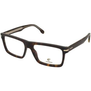 Carrera 344 QUM Téglalap alakú szemüveg barna - Látás Carrera 344 QUM Téglalap alakú szemüveg barna - Látás