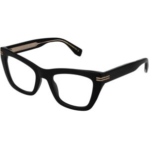 MARC JACOBS MJ 1114 807 Black Women's Eyewear Frames MARC JACOBS MJ 1114 807 Black Women's Eyewear Frames