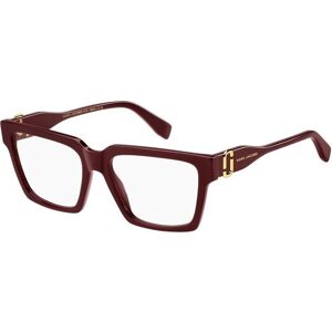 MARC JACOBS MARC 766 LHF BURGUNDY - Eyewear Frames MARC JACOBS MARC 766 LHF BURGUNDY - Eyewear Frames