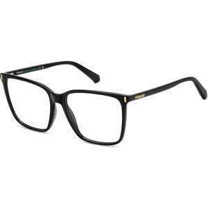 Polaroid PLD D537 807 Black Woman Eyewear Frames Polaroid PLD D537 807 Black Woman Eyewear Frames