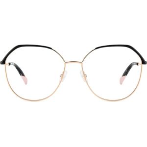 MISSONI MIS 0204 RHL Gold Black - Eyewear Frames MISSONI MIS 0204 RHL Gold Black - Eyewear Frames
