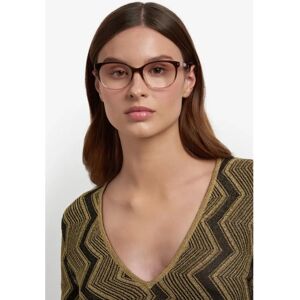 MISSONI MIS 0212/G 59I Brown Shaded Pink Eyewear Frames - Eyewear Frames MISSONI MIS 0212/G 59I Brown Shaded Pink Eyewear Frames - Eyewear Frames