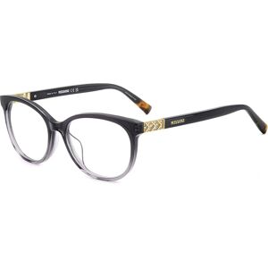 MISSONI MIS 0212/G Schwarz schattiert grau - Brillenfassungen MISSONI MIS 0212/G Schwarz schattiert grau - Brillenfassungen