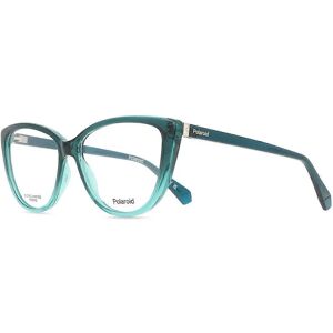 Polaroid Green Cat-Eye Eyeglasses - Eye Glasses Polaroid Green Cat-Eye Eyeglasses - Eye Glasses