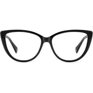Polaroid D543 Black Eyewear Frames - Eyewear Frames Polaroid D543 Black Eyewear Frames - Eyewear Frames