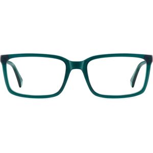 Polaroid D546 Teal Unisex Eyewear Frames - Eyewear Frames Polaroid D546 Teal Unisex Eyewear Frames - Eyewear Frames