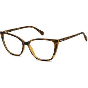 POLAROID PLD D545 Havana Eyewear Frames - Eyewear Frames POLAROID PLD D545 Havana Eyewear Frames - Eyewear Frames