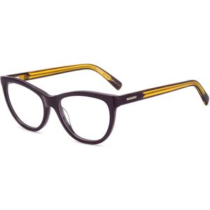 Missoni Model MIS 0210 Violet Cat Eye Eyewear - Eyewear Missoni Model MIS 0210 Violet Cat Eye Eyewear - Eyewear
