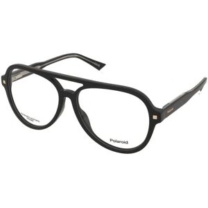 Polaroid PLD D540 - Unisex Black Eyewear Frames Polaroid PLD D540 - Unisex Black Eyewear Frames