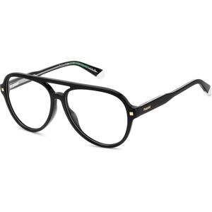 Polaroid PLD D540 - Unisex Black Eyewear Frames Polaroid PLD D540 - Unisex Black Eyewear Frames