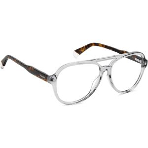 POLAROID Grey Unisex Eyewear Frames - Eyewear Frames POLAROID Grey Unisex Eyewear Frames - Eyewear Frames