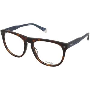 Polaroid Havana Unisex Optical Frames - Eyewear Polaroid Havana Unisex Optical Frames - Eyewear