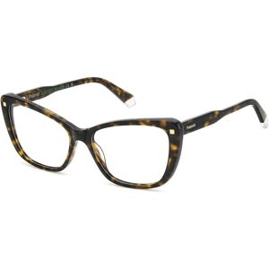 Polaroid Havana Optical Frames - Eyewear Frames Polaroid Havana Optical Frames - Eyewear Frames