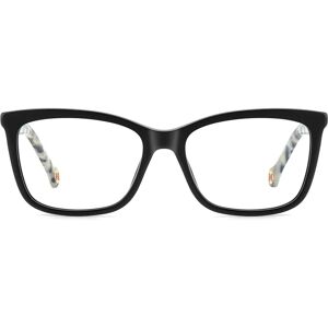 Carolina Herrera HER 0260/G 807 Ochelari Rectangulare Negri - Ochelari Carolina Herrera HER 0260/G 807 Ochelari Rectangulare Negri - Ochelari