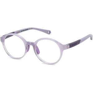 POLAROID KIDS PLD D841 LILAC - Ochelari rotunzi pentru copii POLAROID KIDS PLD D841 LILAC - Ochelari rotunzi pentru copii