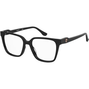Ochelari Rectangular Negri Pierre Cardin P.C. 8542 - Ochelari Ochelari Rectangular Negri Pierre Cardin P.C. 8542 - Ochelari