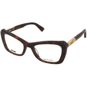 Moschino MOS649 Havana honey - Glasögon Moschino MOS649 Havana honey - Glasögon