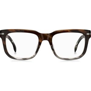 Hugo Boss Férfiaknak BOSS 1746/G TV7 négyzet alakú acetát szemüveg Hugo Boss Férfiaknak BOSS 1746/G TV7 négyzet alakú acetát szemüveg