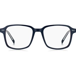 Ochelari Tommy Hilfiger TH 2190 Rectangular Albastru Ochelari Tommy Hilfiger TH 2190 Rectangular Albastru