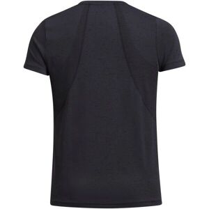Under Armour Vanish Seamless Loose T-shirt - Vrouwen - Zwart / Antraciet / Wit Under Armour Vanish Seamless Loose T-shirt - Vrouwen - Zwart / Antraciet / Wit