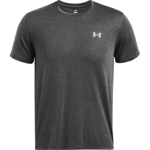 Under Armour Grey Camo Men's Launch T-Shirt - Sportwear Under Armour Grey Camo Men's Launch T-Shirt - Sportwear