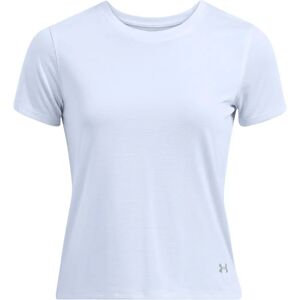 Under Armour Damen Blau Kurzarm T-Shirt - T-Shirt Under Armour Damen Blau Kurzarm T-Shirt - T-Shirt