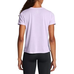 Under Armour Streaker Purple Lightweight Running T-shirt - T-shirt Under Armour Streaker Purple Lightweight Running T-shirt - T-shirt