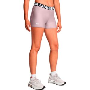Under Armour Womens HeatGear Shorty - Lightweight, Breathable, Fast Drying - Shorts Under Armour Womens HeatGear Shorty - Lightweight, Breathable, Fast Drying - Shorts