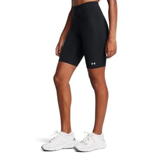 Under Armour Womens Motion Bike Short - Black - Bike Shorts Under Armour Womens Motion Bike Short - Black - Bike Shorts